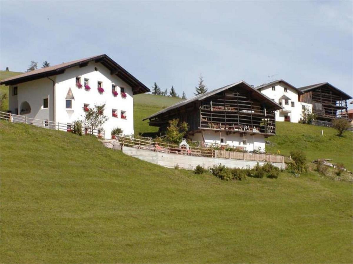 Agriturismo Apartments Tuene 오르띠세이 외부 사진