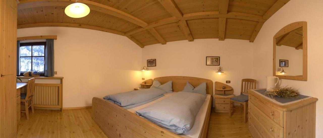 Agriturismo Apartments Tuene 오르띠세이 외부 사진