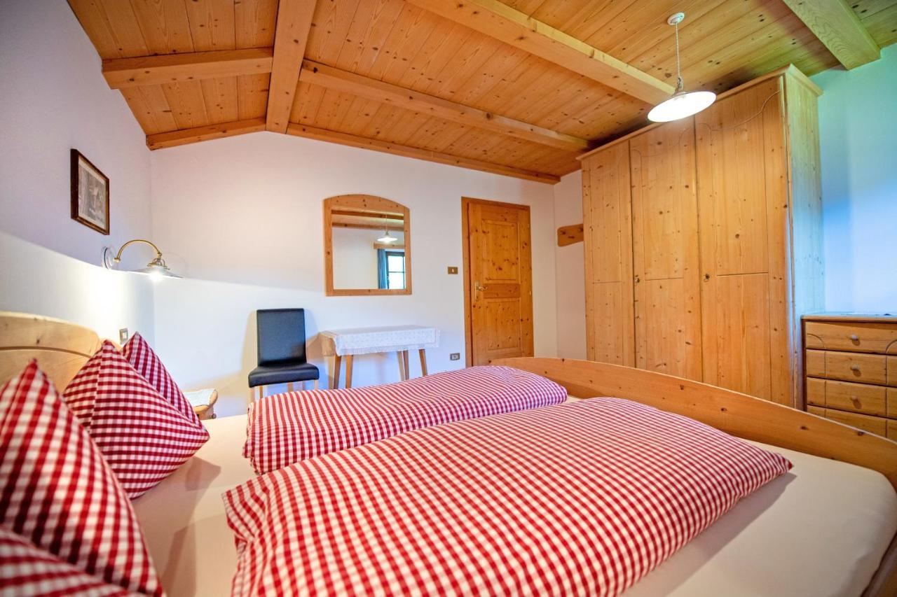 Agriturismo Apartments Tuene 오르띠세이 외부 사진