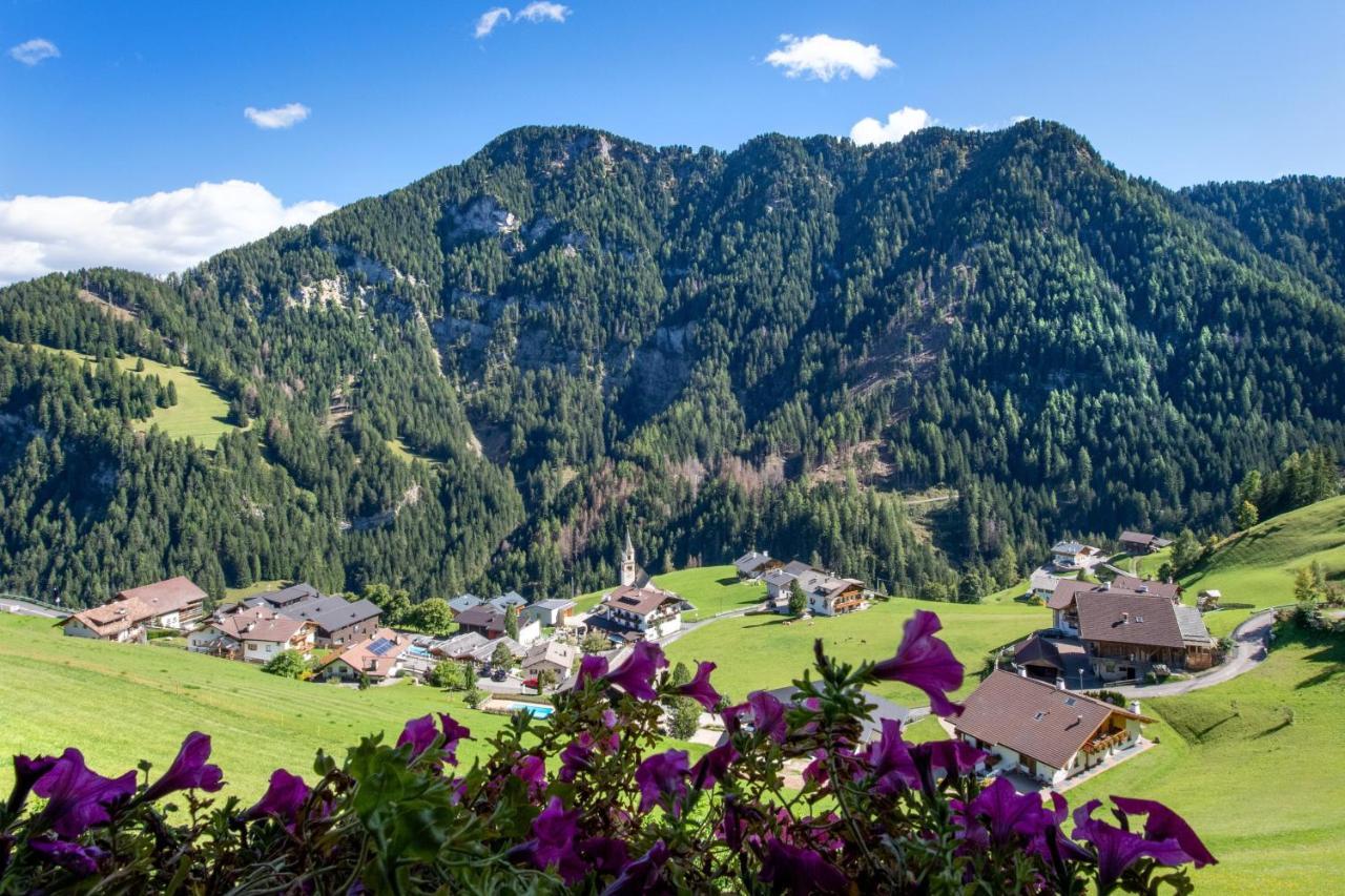 Agriturismo Apartments Tuene 오르띠세이 외부 사진