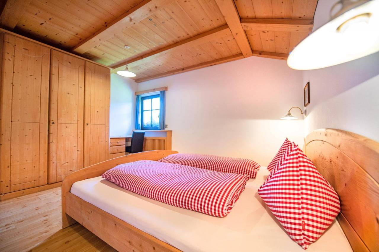 Agriturismo Apartments Tuene 오르띠세이 외부 사진