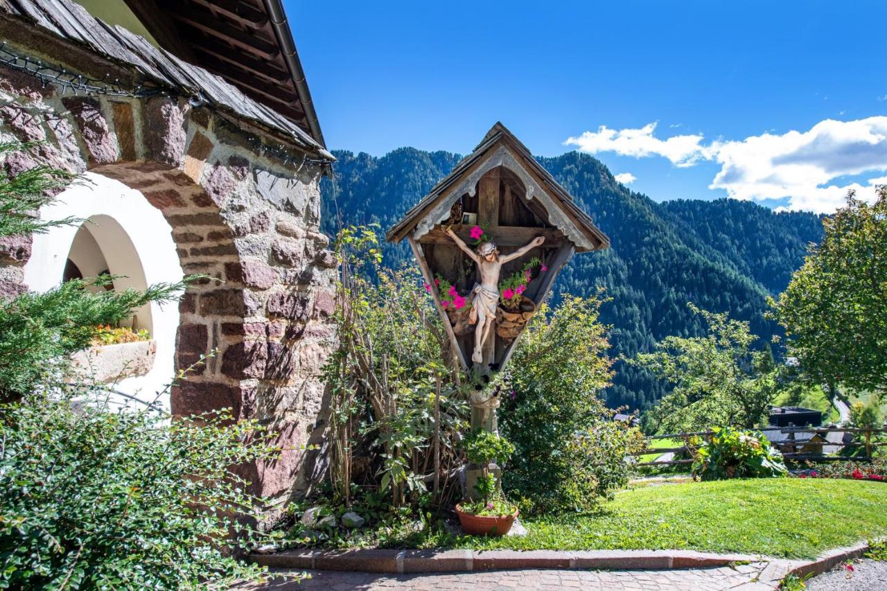 Agriturismo Apartments Tuene 오르띠세이 외부 사진