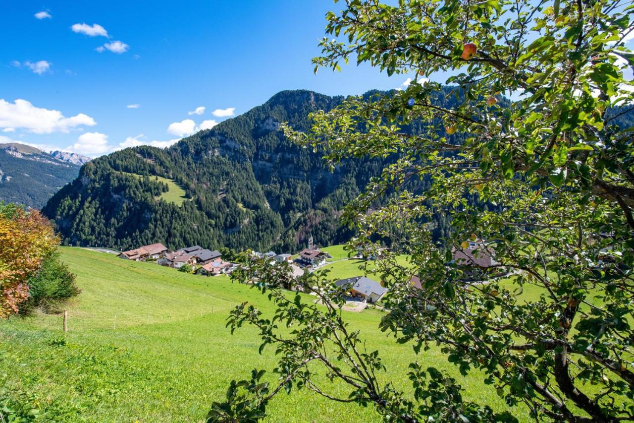 Agriturismo Apartments Tuene 오르띠세이 외부 사진