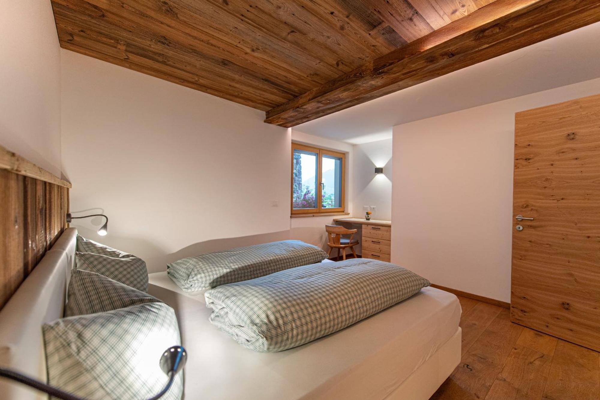 Agriturismo Apartments Tuene 오르띠세이 외부 사진