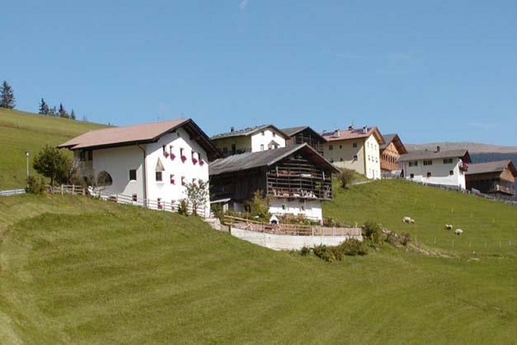 Agriturismo Apartments Tuene 오르띠세이 외부 사진